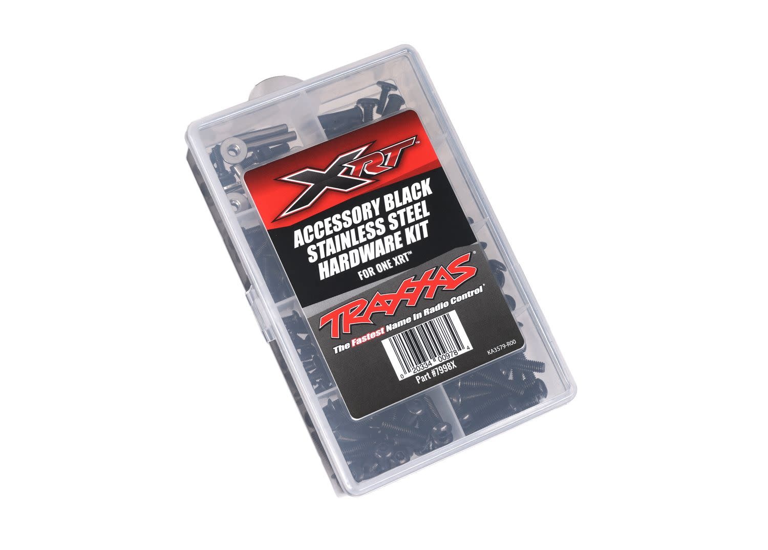 Traxxas 7998X - XRT Stainless Hardware Kit