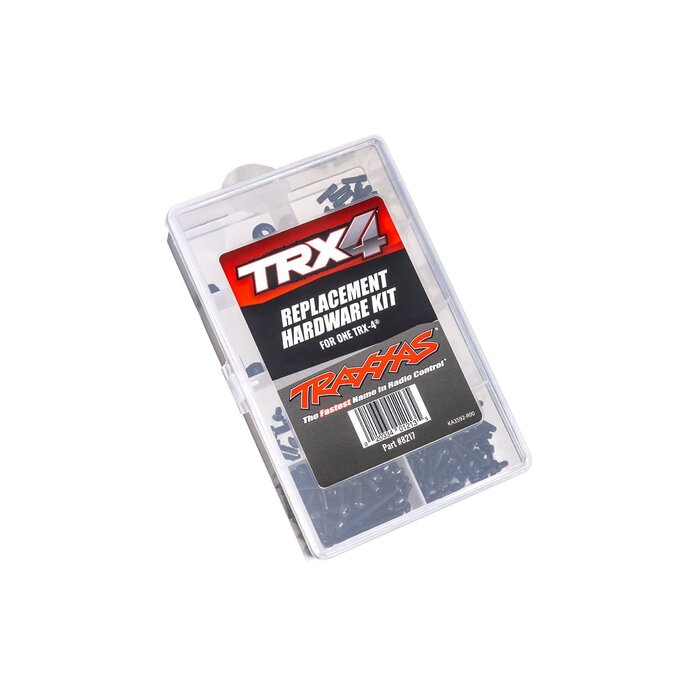 Traxxas 8217 - TRX-4 Hardware Kit