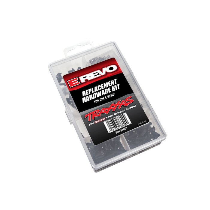 Traxxas 8689 - E-Revo VXL Hardware Kit