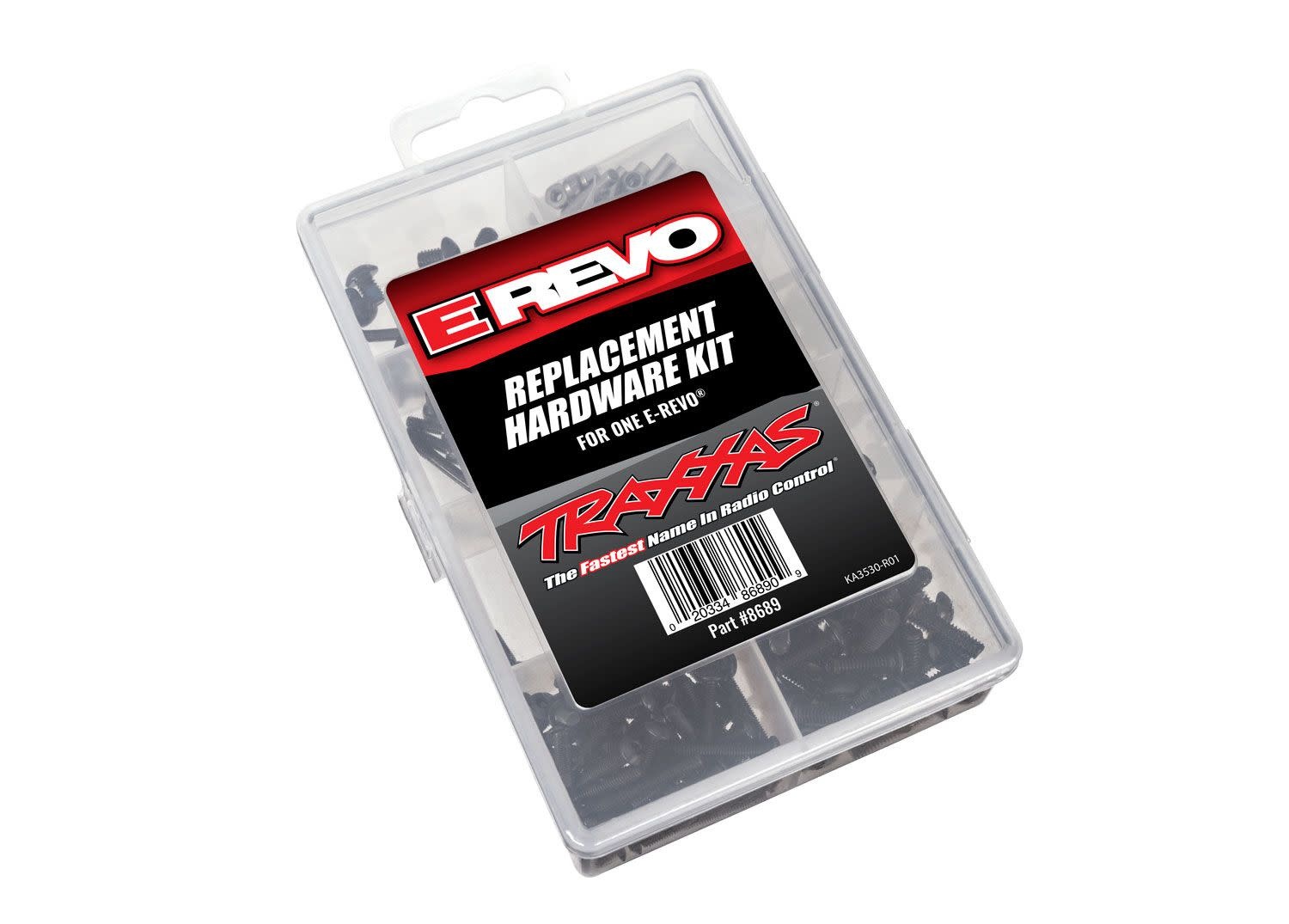 Traxxas 8689 - E-Revo VXL Hardware Kit