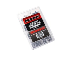 Traxxas 8798X - Maxx Stainless Hardware Kit