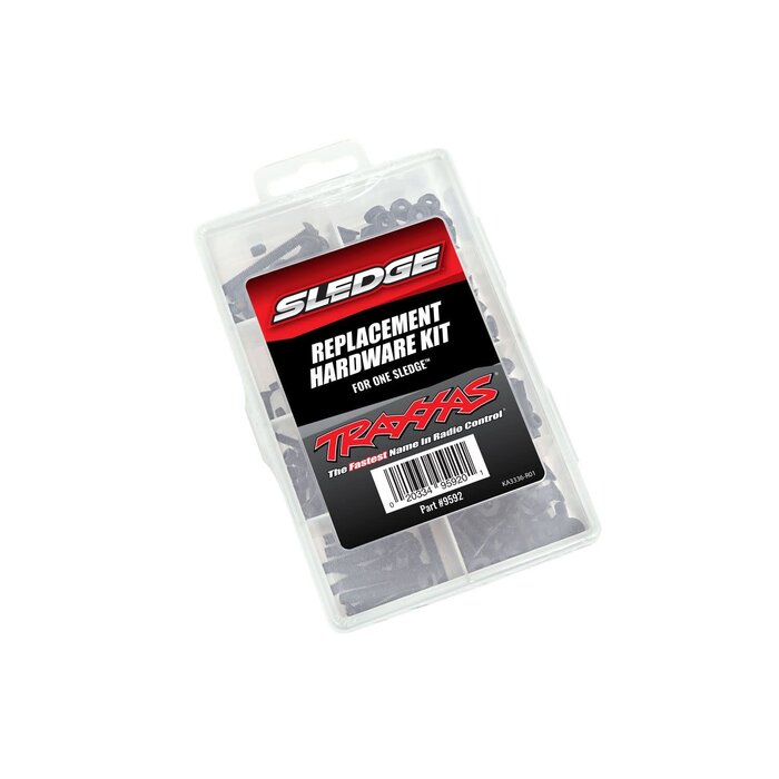 Traxxas 9592 - Sledge Hardware Kit