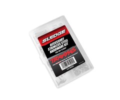 Traxxas 9592X - Sledge Stainless Hardware Kit