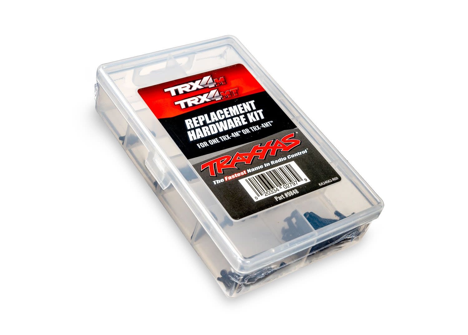 Traxxas 9848 - TRX-4M Hardware Kit