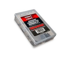 Traxxas 9848X - TRX-4M Stainless Steel Hardware Kit