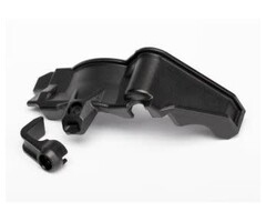 Traxxas 7477 - Gear Cover with Wire Retainer
