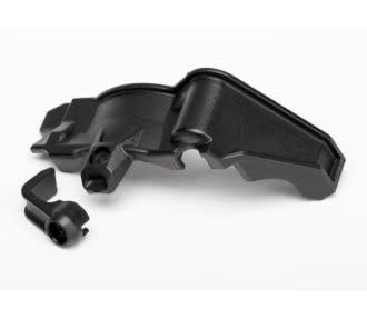 Traxxas 7477 - Gear Cover with Wire Retainer