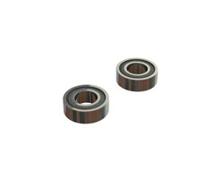 Horizon Hobby ARA610041 - Ball Bearing 6x12x4mm 2RS (2)