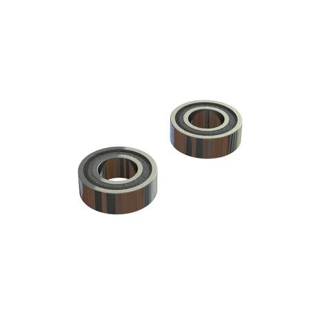 Horizon Hobby ARA610041 - Ball Bearing 6x12x4mm 2RS (2)