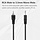 USBV-CB004 - Bolvek 6ft RCA Male to 3.5mm 1/8 inch Monaural Mono Male Plug Jack Connector Audio Converter Cable for Pre-Amp Subwoofer Soundbar Speakers
