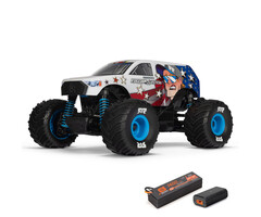 Arrma ARA2130FF - 1/16 ARRMA FREEDOM FLYER GROM (Battery & Charger Included)