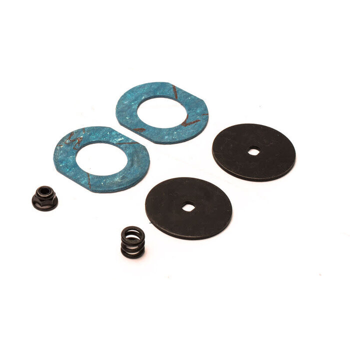 ECX ECX1024B - Slipper Assembly: 1:10 2WD All