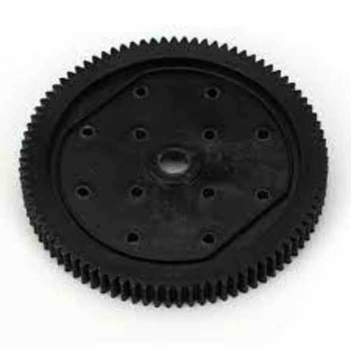 ECX ECX1076 - SPUR GEAR 48P 87T 1/10 2WD