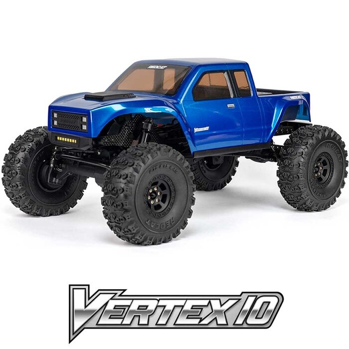Redcat Racing Redcat Vertex-10 - 1:10 Scale Brushless Electric Rock Crawler