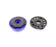 HOT RACING HRATRX15GX06 - Hot Racing Super Duty Slipper System (Small): Traxxas 2WD