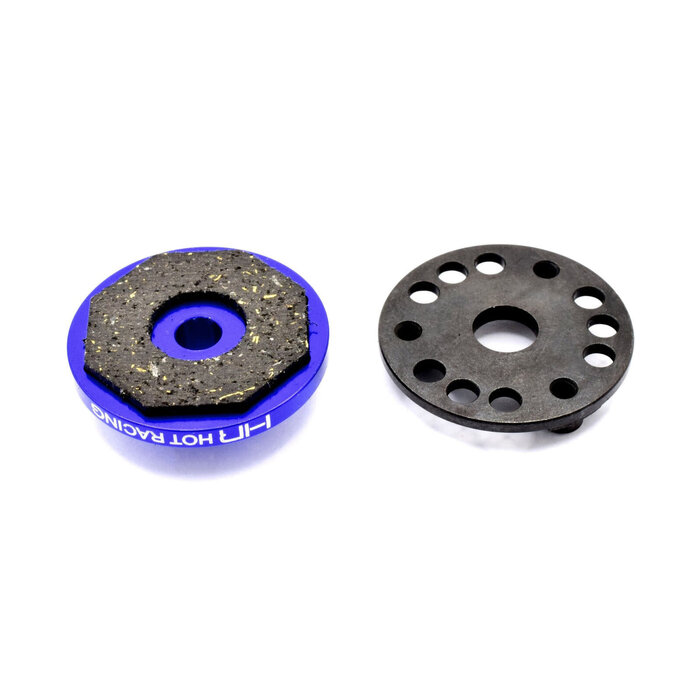 HOT RACING HRATRX15GX06 - Hot Racing Super Duty Slipper System (Small): Traxxas 2WD
