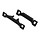 6940 - Slash Clipless Body Mounts (F&R)