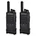PX652 - Cobra® PX650 Pro Business 42-Mile-Range 2-Watt FRS 2-Way Radios with Surveillance Headset, 2 Count