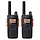 RX680 - Cobra® RX680 38-Mile-Range Waterproof 2-Way Radios, 2 Pack