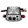 CPI500W - Cobra® 2-AC Outlet and 2-USB Port 500-Continuous-Watt Vehicle Power Inverter with 12-Volt Adapter Cord and Battery Power Cables, CPI500W