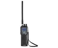 Cobra HH50WXST - Cobra® 40-Channel Handheld CB Radio, HH 50 WX ST