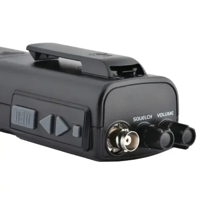 Cobra HH50WXST - Cobra® 40-Channel Handheld CB Radio, HH 50 WX ST