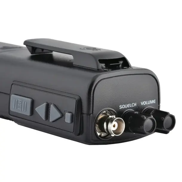 Cobra HH50WXST - Cobra® 40-Channel Handheld CB Radio, HH 50 WX ST