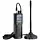 HHRT50 - Cobra® 40-Channel Road Trip Handheld CB Radio with Magnet-Mount Antenna, HH RT 50