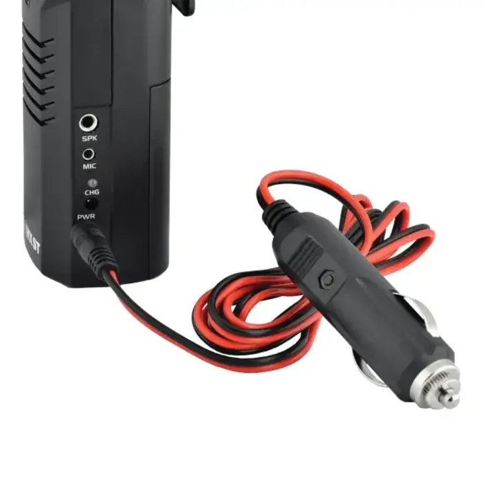 Cobra HHRT50 - Cobra® 40-Channel Road Trip Handheld CB Radio with Magnet-Mount Antenna, HH RT 50