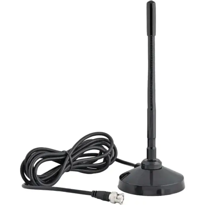 Cobra HHRT50 - Cobra® 40-Channel Road Trip Handheld CB Radio with Magnet-Mount Antenna, HH RT 50
