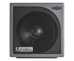 Cobra HG S100 - Cobra® HighGear® HG S100 Dynamic External CB Speaker