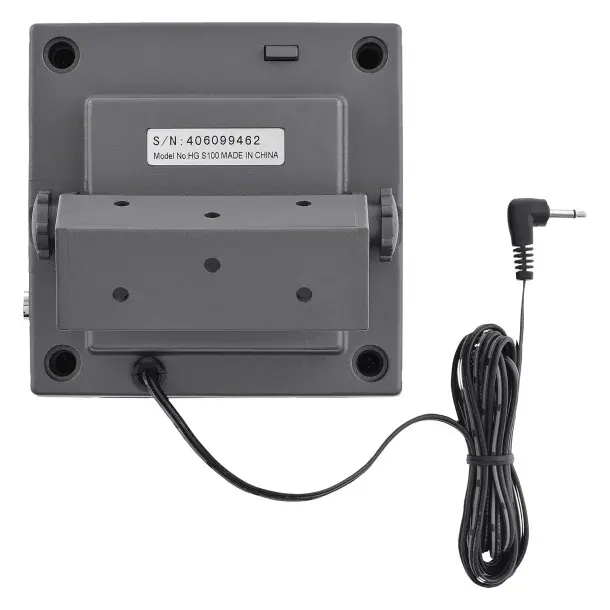Cobra HG S100 - Cobra® HighGear® HG S100 Dynamic External CB Speaker