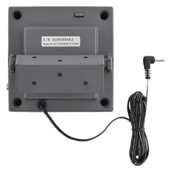 Cobra HG S100 - Cobra® HighGear® HG S100 Dynamic External CB Speaker