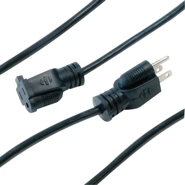 45506 - Axis™ 3-Prong 1-Outlet Indoor/Outdoor Grounded Workshop Extension Cord, 15ft