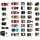 38IN1-SNSR-MOD-KIT - DEYUE 38 in 1 Sensor Module kit for Arduino Rapsberry Pi Project