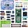 RSPBRY-Pi-Pico-2-W - GeeekPi Ultimate Kit for Raspberry Pi Pico 2 W