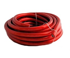 10AWG-ELEC-RED - VIABRICO 30ft Red 10 Gauge Electrical Wire, for Automotive Power/Ground, Battery Cable, Car Audio, RV, Amp, CCA, Automotive Wire, Amp Kit, Battery Cables