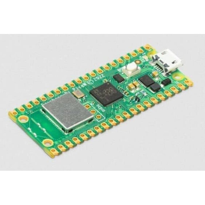 Rasp.Pi-Pico-W - Generic Raspberry Pi Pico W