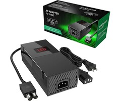 X-1-POWER - Lyyes Power Supply for Xbox One, Lyyes Xbox one Power Brick Fast Charger 100-240V Updated Version
