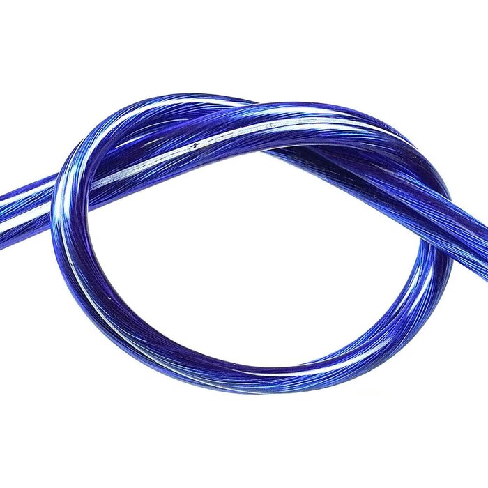 KS1650CS - Scosche 16 Gauge CCA Car/Home Stereo Speaker Wire - 50 Foot Spool