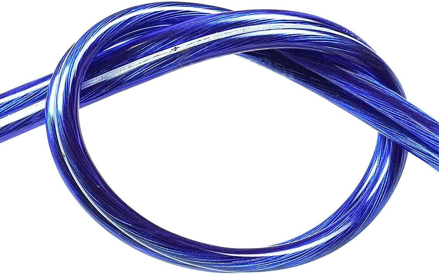 KS1650CS - Scosche 16 Gauge CCA Car/Home Stereo Speaker Wire - 50 Foot Spool