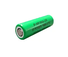Camelion  18650 Button Top 3.7V 2500mAh