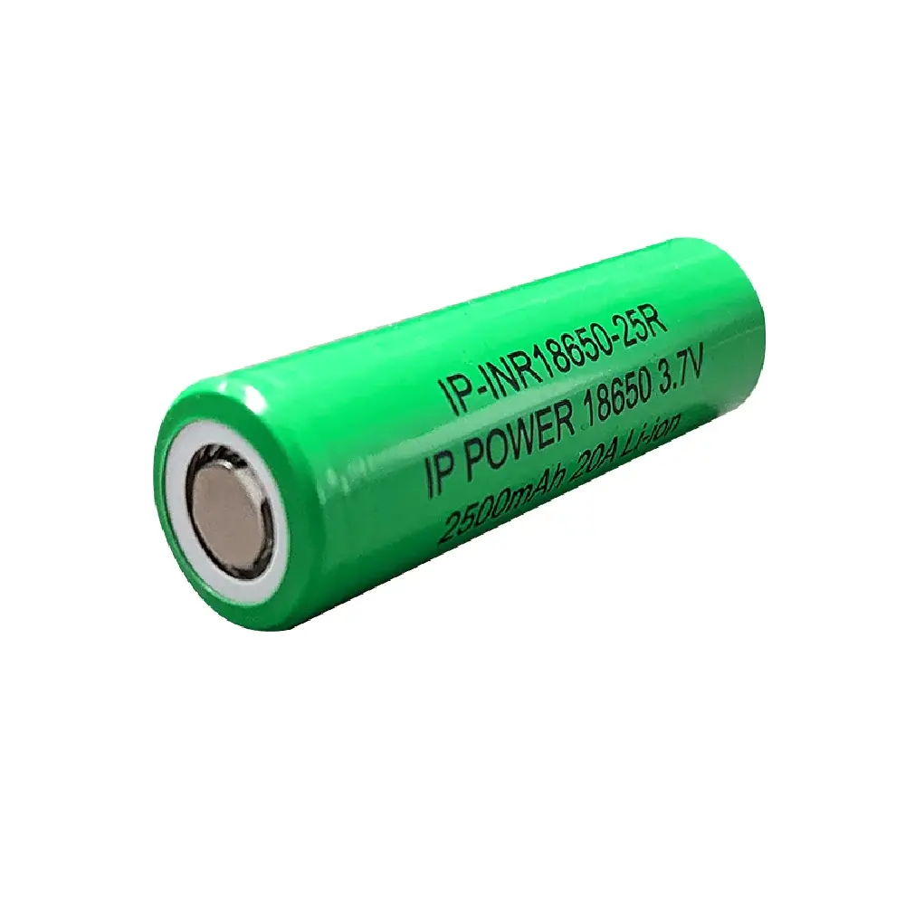 Camelion 18650 Button Top 3.7V 2500mAh