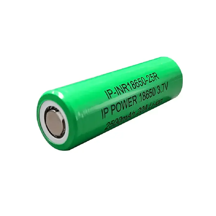 Camelion 18650 Button Top 3.7V 2500mAh