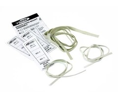 Estes Rockets Shock Cords & Mount Pack, for Model Rockets