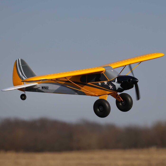 HOBBYZONE HBZ32001SE - HobbyZone Carbon Cub S 2 1.3m Cleetus McFarland Special Edition RTF Basic