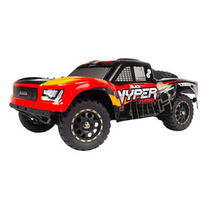 BlackZon Vyper SC Turbo 1/16 4WD Electric 2S Brushless