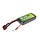 Turbo Smyter Battery Pack 2S 30C (LiPo 7.4V, 1600mAh), w/T-Plug