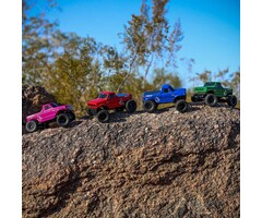 Redcat Racing Redcat Ascent-32 V2 - 1/32 Scale Brushed Electric Rock Crawler - Includes: 2.4Ghz Radio, Battery, Charger, Ready to Run