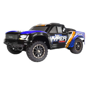 BlackZon Vyper SC Turbo 1/16 4WD Electric 2S Brushless